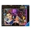 Disney Villainous Jigsaw Puzzle Belle, Disney Princess (1000 pieces)