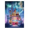 Disney Castle Collection Jigsaw Puzzle Cinderella (1000 pieces)