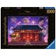 Disney Castle Collection Jigsaw Puzzle Mulan (1000 pieces)