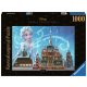 Disney Castle Collection Jigsaw Puzzle Elsa (Frozen) (1000 pieces)