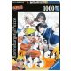 Naruto Jigsaw Puzzle Naruto vs. Sasuke (1000 pieces)