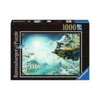 The Legend of Zelda Puzzle