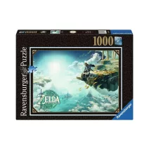 The Legend of Zelda Puzzle