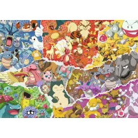Pokemon puzzle