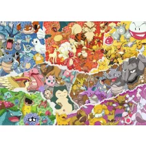 Pokemon puzzle