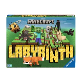 Minecraft Társasjáték Labyrinth