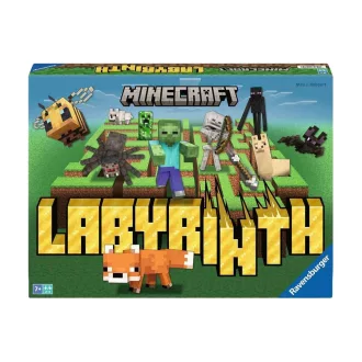 Minecraft Társasjáték Labyrinth