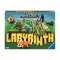 Minecraft Társasjáték Labyrinth