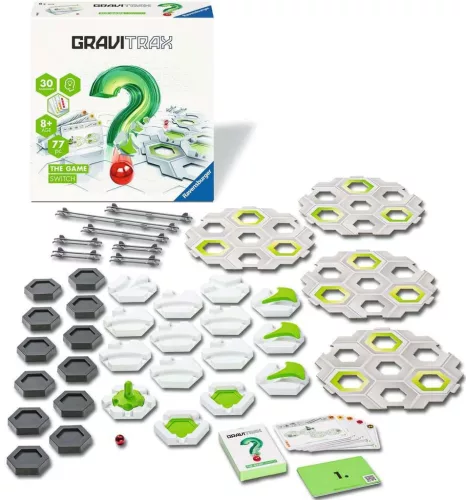 GraviTrax Marble Run Építőkészlet The Game Switch