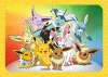 Pokémon Giant Floor Jigsaw Puzzle (125 Pieces)