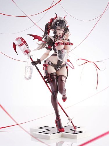 Asanagi Original Character Szobor 1/6 Zena 30 cm