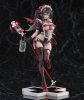 Asanagi Original Character Szobor 1/6 Zena 30 cm