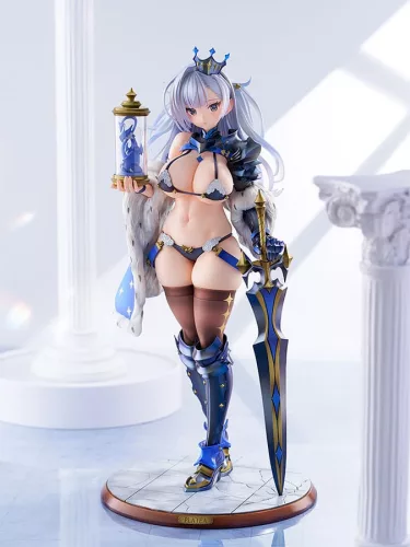 Original Character Statue 1/6 Dragon Tamer Princess, Platea Illustration by Saitom 30 cm