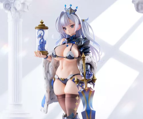Original Character Statue 1/6 Dragon Tamer Princess, Platea Illustration by Saitom 30 cm