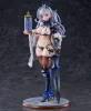 Original Character Statue 1/6 Dragon Tamer Princess, Platea Illustration by Saitom 30 cm