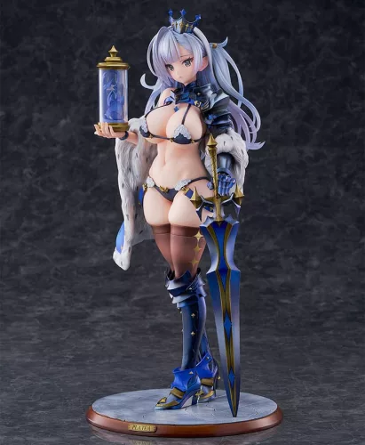 Original Character Statue 1/6 Dragon Tamer Princess, Platea Illustration by Saitom 30 cm