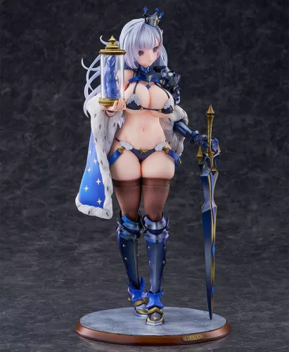 Original Character Statue 1/6 Dragon Tamer Princess, Platea Illustration by Saitom 30 cm