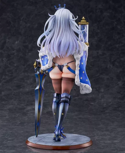 Original Character Statue 1/6 Dragon Tamer Princess, Platea Illustration by Saitom 30 cm