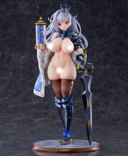 Original Character Statue 1/6 Dragon Tamer Princess, Platea Illustration by Saitom 30 cm