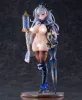 Original Character Statue 1/6 Dragon Tamer Princess, Platea Illustration by Saitom 30 cm