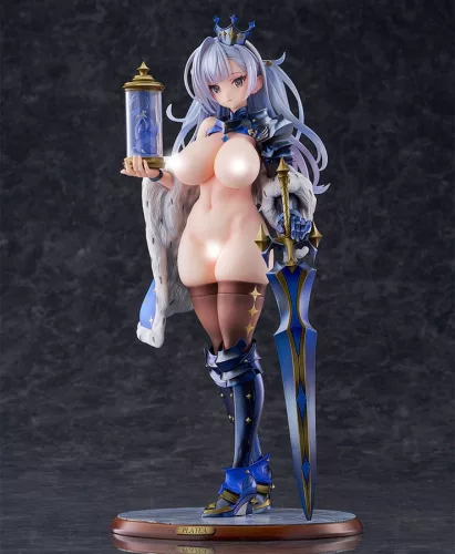 Original Character Statue 1/6 Dragon Tamer Princess, Platea Illustration by Saitom 30 cm
