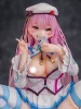 Original Character Statue 1/6 Momo Tsukimi Illustration by Siokonbu 20 cm