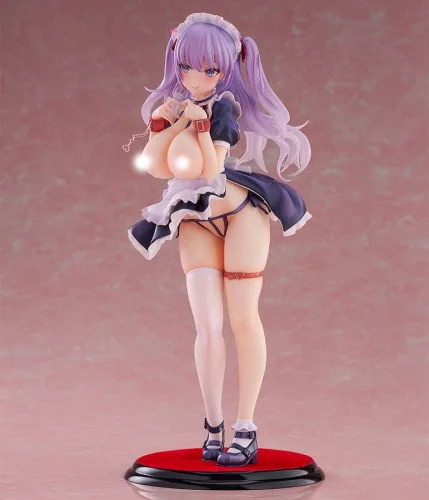 Original Character Statue 1/6 Shiina Kisaragi Illustration by Mashiro Shirako 27 cm