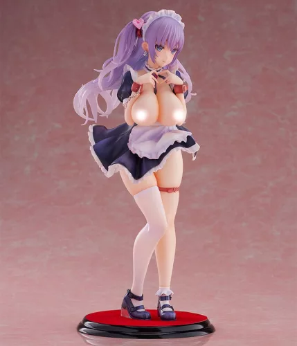 Original Character Statue 1/6 Shiina Kisaragi Illustration by Mashiro Shirako 27 cm