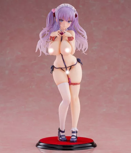 Original Character Statue 1/6 Shiina Kisaragi Illustration by Mashiro Shirako 27 cm
