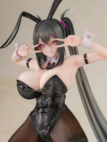 Original Character Statue 1/6 Yuuki Nanase Bunny Ver. by Monda 20 cm