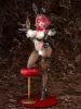 Original Character Statue 1/6 Miho Tsujinaka Reverse Bunny Ver. 31 cm
