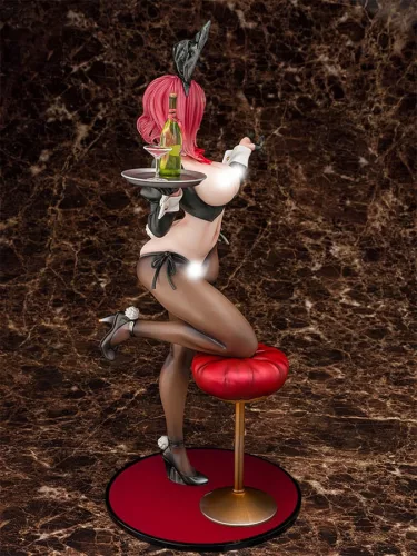 Original Character Statue 1/6 Miho Tsujinaka Reverse Bunny Ver. 31 cm