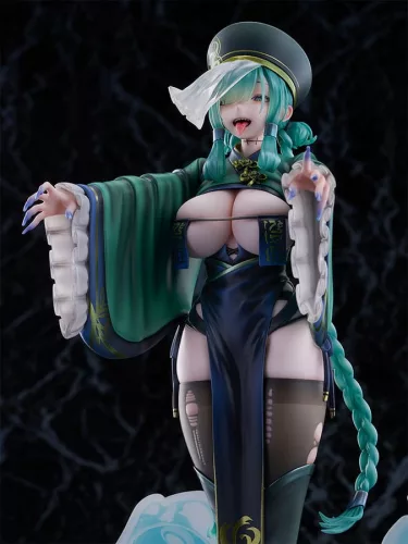 Original Character Statue 1/6 Hopping Vampire 34 cm