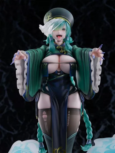 Original Character Statue 1/6 Hopping Vampire 34 cm
