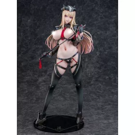   Original Character Figure 1/6 Dual Nero Illustration by Ban! 34 cm