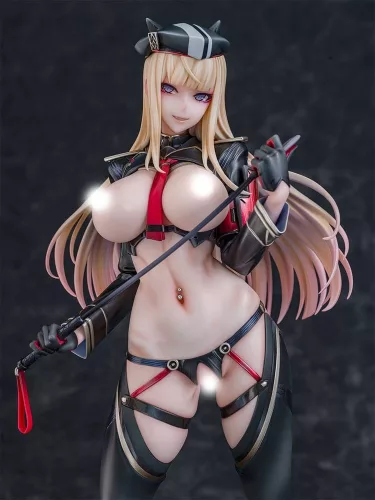 Original Character Figure 1/6 Dual Nero Illustration by Ban! 34 cm