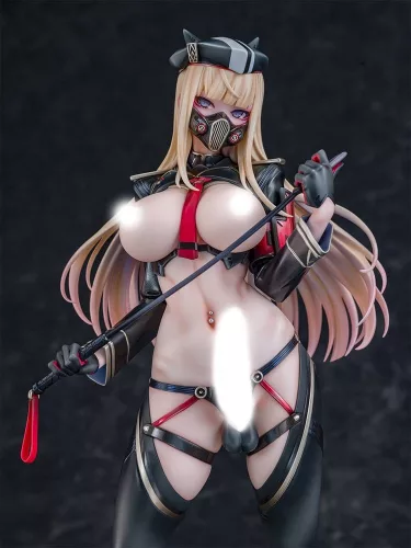 Original Character Figure 1/6 Dual Nero Illustration by Ban! 34 cm