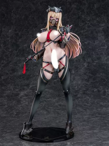 Original Character Figure 1/6 Dual Nero Illustration by Ban! 34 cm