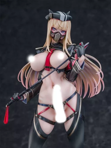 Original Character Figure 1/6 Dual Nero Illustration by Ban! 34 cm
