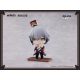 Honkai: Star Rail Welcome to Train Tea Party Chibi Figur Trailblazer (Male) 8 cm - Damaged packaging