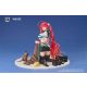 Azur Lane PVC Szobor 1/6 Honolulu Manjuu Mischief Ver. 18 cm