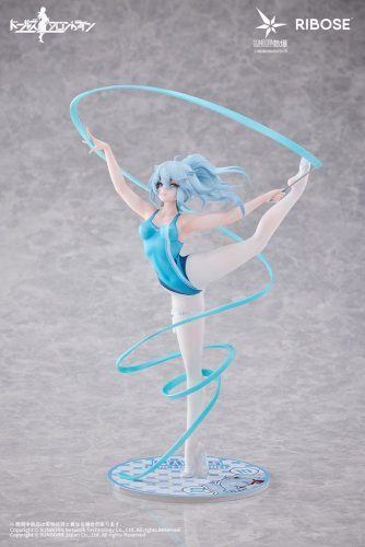 Girls' Frontline Rise Up PVC Szobor PA-15 Dance in the Ice Sea Ver. 25 cm