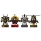 SNK Metal Slug 4-in-1 Collector's Set 30th Anniversary