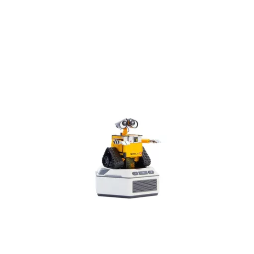 Wall-E Interactive Mini Robots 2 Pack Wall-E & Eve *English version*
