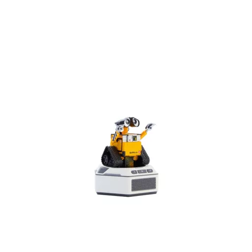 Wall-E Interactive Mini Robots 2 Pack Wall-E & Eve *English version*