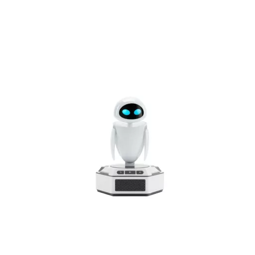 Wall-E Interactive Mini Robots 2 Pack Wall-E & Eve *English version*