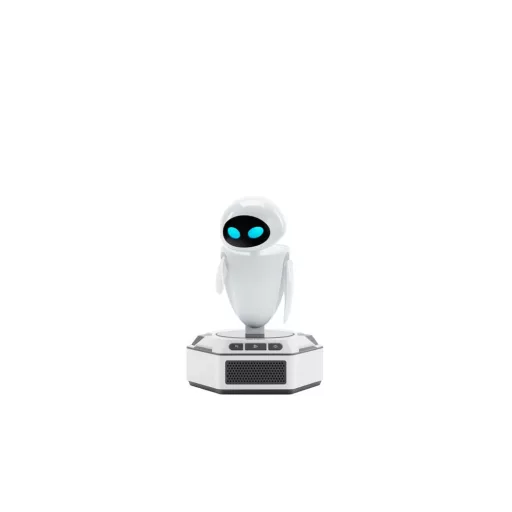 Wall-E Interactive Mini Robots 2 Pack Wall-E & Eve *English version*