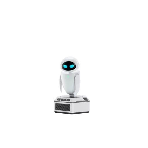 Wall-E Interactive Mini Robots 2 Pack Wall-E & Eve *English version*
