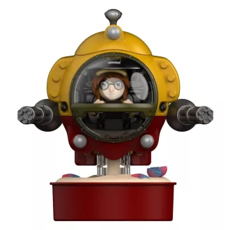 SNK Interactive Robot Metal Slug Series Slug Mariner 12 cm