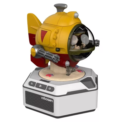 SNK Interactive Robot Metal Slug Series Slug Mariner 12 cm